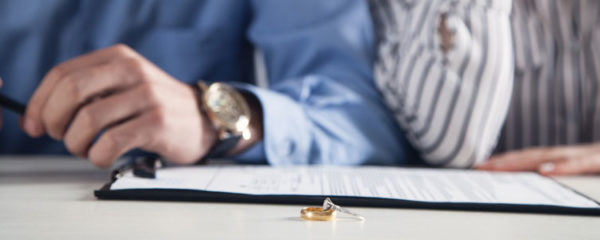Divorce amiable