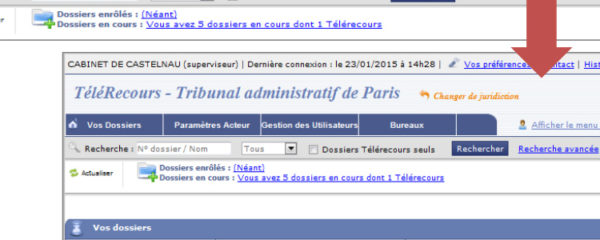 télérecours